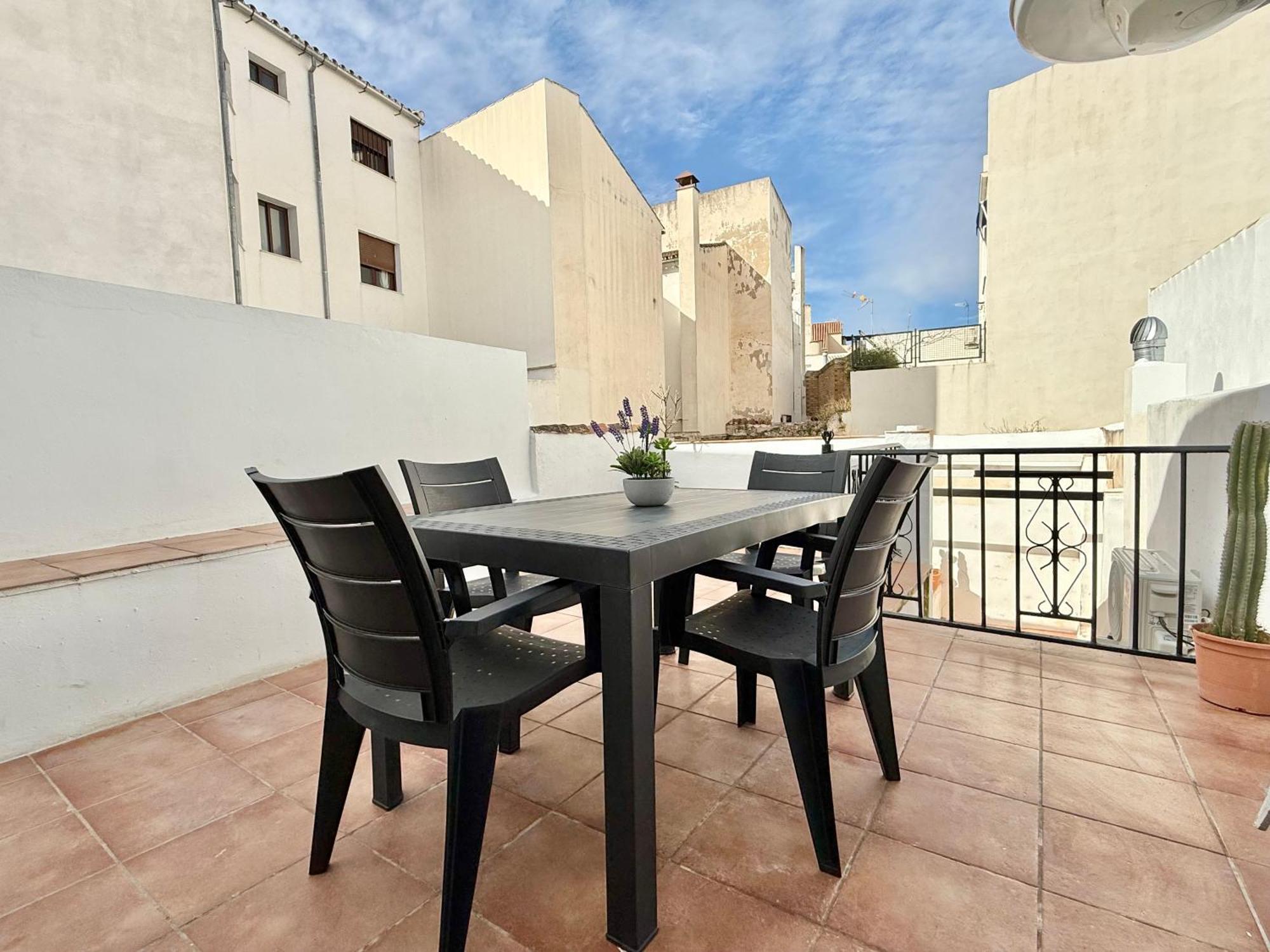 Villa Tortola II Antequera Exterior photo